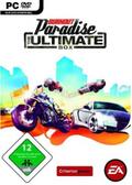Packshot zu Burnout Paradise: The Ultimate Box