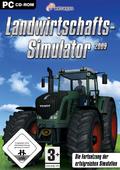 Packshot zu Landwirtschafts-Simulator 2009