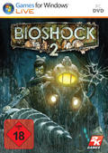 Packshot zu Bioshock 2