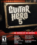 Packshot zu Guitar Hero 5