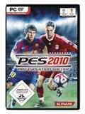 Packshot zu Pro Evolution Soccer 2010