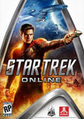 Packshot zu Star Trek Online