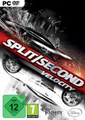 Packshot zu Split/Second: Velocity