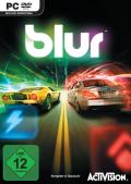 Packshot zu Blur