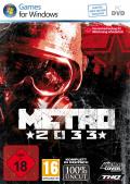 Packshot zu Metro 2033