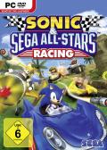 Packshot zu Sonic & SEGA All-Stars Racing