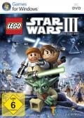 Packshot zu Lego Star Wars 3: The Clone Wars