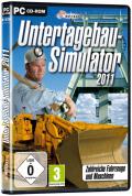 Packshot zu Untertagebau-Simulator 2011