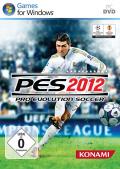 Packshot zu Pro Evolution Soccer 2012