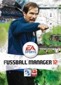 Packshot zu Fussball Manager 12