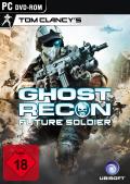 Packshot zu Ghost Recon: Future Soldier