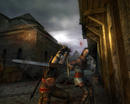 The Witcher: Screenshots zeigen blutige Auseinandersetzungen in Vizima [PC Games vor 5 Jahren]