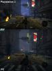 Bionic Commando Grafikvergleich: Die PC- gegen die Playstation-3-Version Bionic Commando Grafikvergleich: Die PC- gegen die Playstation-3-Version