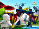 Lego Universe: Neuer Trailer zum Bauen und dem Verhaltensmuster veröffentlicht Lego Universe: Neuer Trailer zum Bauen und dem Verhaltensmuster veröffentlicht