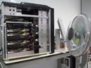 Mini-Supercomputer Fastra II mit 13 Geforce-Grafikchips Mini-Supercomputer Fastra II mit 13 Geforce-Grafikchips