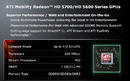 Mobility Radeon HD 5000 vorgestellt: DirectX 11 von AMD für Notebooks Mobility Radeon HD 5000 vorgestellt: DirectX 11 von AMD für Notebooks