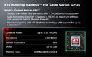 Mobility Radeon HD 5000 vorgestellt: DirectX 11 von AMD für Notebooks Mobility Radeon HD 5000 vorgestellt: DirectX 11 von AMD für Notebooks