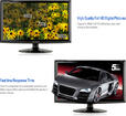 Zalman ZM-M215W: 3D-Monitor ZM-M215W mit FullHD-Auflösung