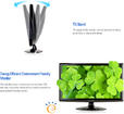 Zalman ZM-M215W: 3D-Monitor ZM-M215W mit FullHD-Auflösung