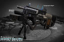 Ghost Recon: Future Warrior mit 3D-Support - Modern Warfare 2 lässt grüßen