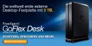 Seagate präsentiert erste 3 Terabyte-Festplatte