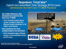 Gamescom 2010: Intel zeigt Spiele mit Mehrkernoptimierung wie Shogun 2, Civ 5 und Guild Wars 2