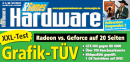PC Games Hardware 01/2011 ab sofort mit Mega-Tests und Praxis-Specials am Kiosk PC Games Hardware 01/2011 ab sofort mit Mega-Tests und Praxis-Specials am Kiosk