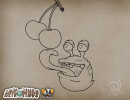 Astroslugs: Exklusive Artworks zeigen die Entstehung des Indie-Games - Leser-News von Alex-Bit-Barons