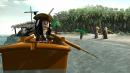 Lego Pirates of the Carribean: Das Videospiel - Jack Sparrow und seine Kumpanen im Trailer Lego Pirates of the Carribean: Das Videospiel - Jack Sparrow und seine Kumpanen im Trailer