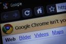 Google Chrome ist Browser-Weltmeister: Internet Explorer überholt Google Chrome ist Browser-Weltmeister: Internet Explorer überholt