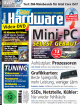 Im Handel: PCGH 07/2011 mit 1 Stunde Hardwarevideos, Mini-PC selbst bauen und Grafikkarten-Tuning