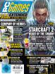 Duke Nukem Forever, Modern Warfare 3, Starcraft 2: Heart of the Swarm und Vollversion Company of Heroes + E3-Trailer-DVD in PC Games 7/11