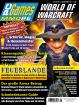 PC Games MMORE 9/11: Feuerlande, Klassenguides auf 62 Seiten, Mists of Pandaria / 164 Seiten stark