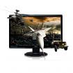 Monitore für Spieler: Kaufberatung mit Monitoren von 22 bis 27 Zoll, mit 3D-Funktion und ohne