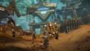 Guild Wars 2: World vs. World bietet Schlachten und Belagerungen mit mehreren hundert Spielern Guild Wars 2: World vs. World bietet Schlachten und Belagerungen mit mehreren hundert Spielern
