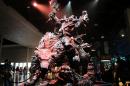 Blizzcon 2011: Foto-Eindrücke und tolle Cosplay-Kostüme - Update: Bilder von Tag 2 - Lego-Miniaturen und Riesenstatuen Blizzcon 2011: Foto-Eindrücke und tolle Cosplay-Kostüme - Update: Bilder von Tag 2 - Lego-Miniaturen und Riesenstatuen