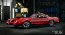 Need for Speed: The Run - Audi Quattro 20V, Pontiac Firebird Formula und mehr - EA stellt Teil des Fuhrparks vor