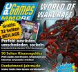 PC Games MMORE 1/12 mit Drachenseele-Spickzettel + Ausrüsten-Beilage + WoW-Angel-Guide