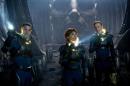 Prometheus: Dunkle Zeichen - High-Res-Screenshots zum Kinofilm - Update mit PK-Fotos mit Charlize Theron, Ridley Scott und mehr Prometheus: Dunkle Zeichen - High-Res-Screenshots zum Kinofilm - Update mit PK-Fotos mit Charlize Theron, Ridley Scott und mehr
