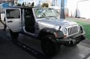 Activision und Jeep zeigen Modern Warfare 3-Geländewagen auf der CES 2012