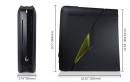 Alienware X51: Ein Gaming-PC mit schicker Konsolen-Optik