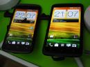 HTC: One S, One X und One V auf der MWC 2012 im Hands-on-Test [Video-Update]