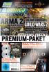 PC Games Premium 4/12 mit Diablo-3-Fanedition: Exklusive Panorama-Poster aller fünf Klassen
