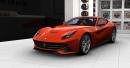 Ferrari F12 Berlinetta: Ferrari stellt neuen Sportwagen mit 740 PS vor - Jetzt mit Video Ferrari F12 Berlinetta: Ferrari stellt neuen Sportwagen mit 740 PS vor - Jetzt mit Video
