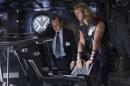 Marvel's The Avengers - Iron Man vs. Thor (Filmausschnitt)