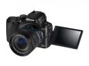 Samsung NX20: Neue Systemkamera kommt mit WLAN und Schwenk-Display