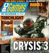 PC Games 5/12 mit Titelstory Crysis 3, Top-Vollversion Torchlight, Risen 2 im Test und Diablo-3-Enzyklopädie
