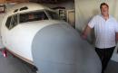 Flugsimulator extrem: Garagenprojekt mit Cockpit einer Boeing 737 im Video