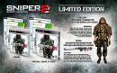 Sniper: Ghost Warrior 2 - Collector's Edition und Limited Edition mit üppiger Ausstattung