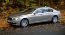 Neuer BMW 7er kommt mit verändertem Design und weniger Verbrauch Neuer BMW 7er kommt mit verändertem Design und weniger Verbrauch